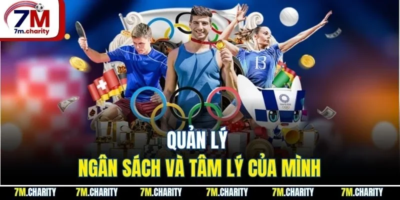 Quản lý ngân sách và tâm lý của mình